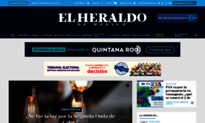 Heraldodemexico.com.mx thumbnail