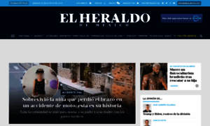 Heraldodemexico.com thumbnail
