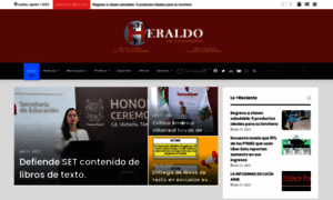 Heraldodetamaulipas.com thumbnail