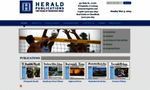 Heraldpublications.com thumbnail