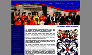 Heraldry-scotland.co.uk thumbnail