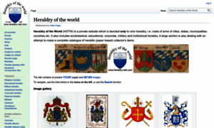 Heraldry-wiki.com thumbnail