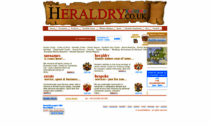 Heraldry.co.uk thumbnail