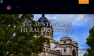 Heraldryaustralia.org thumbnail