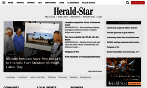 Heraldstaronline.com thumbnail