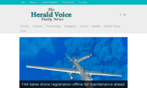 Heraldvoice.com thumbnail