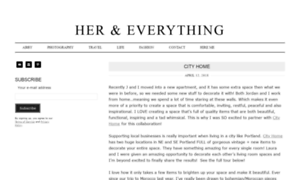 Herandeverything.com thumbnail