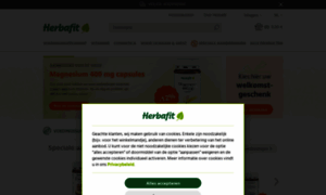 Herbafit.nl thumbnail