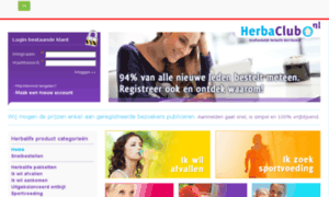 Herbajetics.nl thumbnail