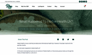 Herbal-health.uk thumbnail