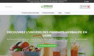 Herbal-nutrition.fr thumbnail