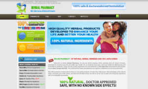 Herbal-pharmacy.net thumbnail