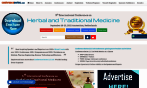 Herbal-traditional.conferenceseries.com thumbnail