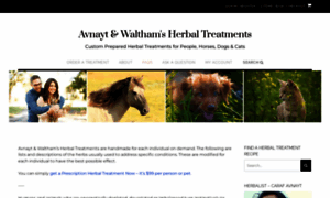 Herbal-treatments.com thumbnail