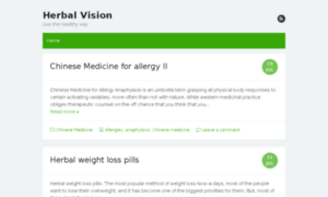 Herbal-vision.com thumbnail