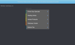 Herbal-wellness.in thumbnail
