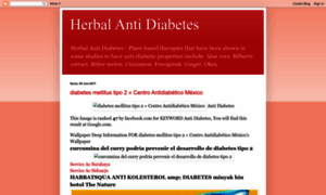 Herbalantidiabetes.blogspot.co.id thumbnail