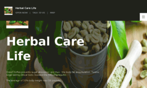 Herbalcarelife.nowfloats.com thumbnail