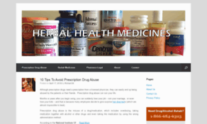 Herbalhealthmedicines.com thumbnail