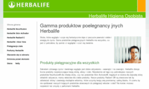 Herbalifehigienaosobista.pl thumbnail