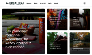 Herballeaf.pl thumbnail