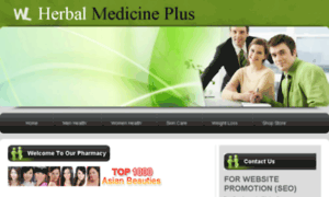 Herbalmedicineplus.com thumbnail