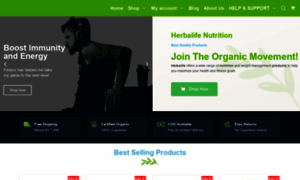 Herbalnutrition.in thumbnail