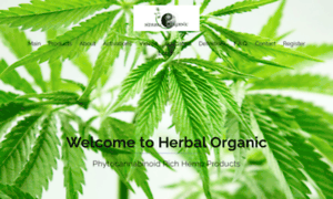 Herbalorganic.org thumbnail