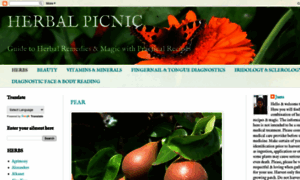 Herbalpicnic.blogspot.com thumbnail