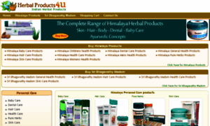 Herbalproducts4u.com thumbnail