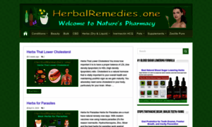 Herbalremedies.one thumbnail