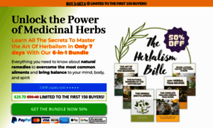 Herbalremediesfromhome.com thumbnail