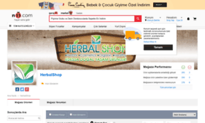 Herbalshop.com.tr thumbnail