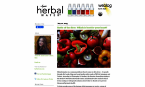 Herbalwater.typepad.com thumbnail