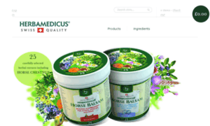 Herbamedicus.myshopify.com thumbnail