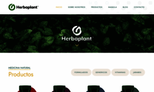 Herbaplant.com.ve thumbnail
