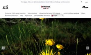 Herbarium-scaladei.com thumbnail