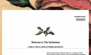 Herbarium.theherbalacademy.com thumbnail