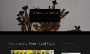 Herbariumworld.wordpress.com thumbnail