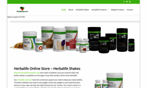 Herbashakes.com thumbnail