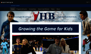 Herbbrooksfoundation.com thumbnail