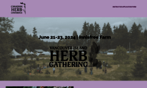 Herbconference.com thumbnail
