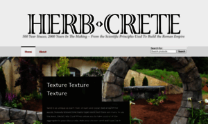 Herbcrete.com thumbnail