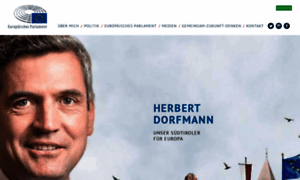 Herbert-dorfmann.eu thumbnail