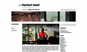 Herbertliest.wordpress.com thumbnail