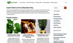 Herbexpert.co.uk thumbnail