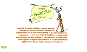 Herbgardener.com thumbnail