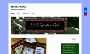 Herbgardengal.com thumbnail