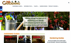 Herbgardeningonlineguide.com thumbnail