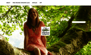 Herbhedgerow.co.uk thumbnail